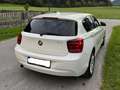 BMW 116 116i Weiß - thumbnail 6