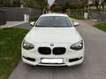 BMW 116 116i Weiß - thumbnail 15