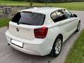BMW 116 116i Weiß - thumbnail 10