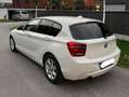 BMW 116 116i Weiß - thumbnail 13