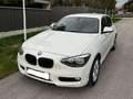 BMW 116 116i Weiß - thumbnail 1