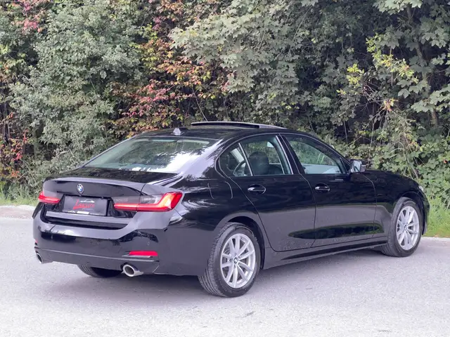BMW 3 Series view 6