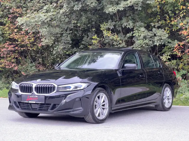 2023 BMW 3 Series in Black for sale