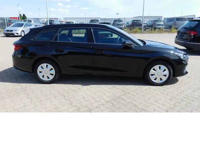 SEAT Leon view 2