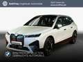 BMW iX xDrive40, Sportpaket, AHK, Panoramadach Weiß - thumbnail 1