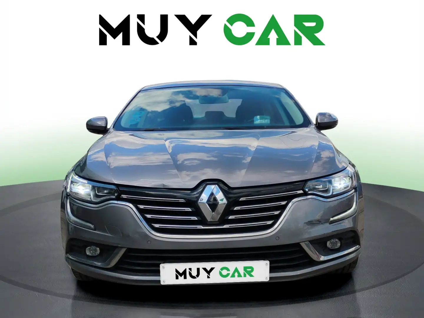 Renault Talisman dCi Blue Zen EDC 118kW Grau - 2