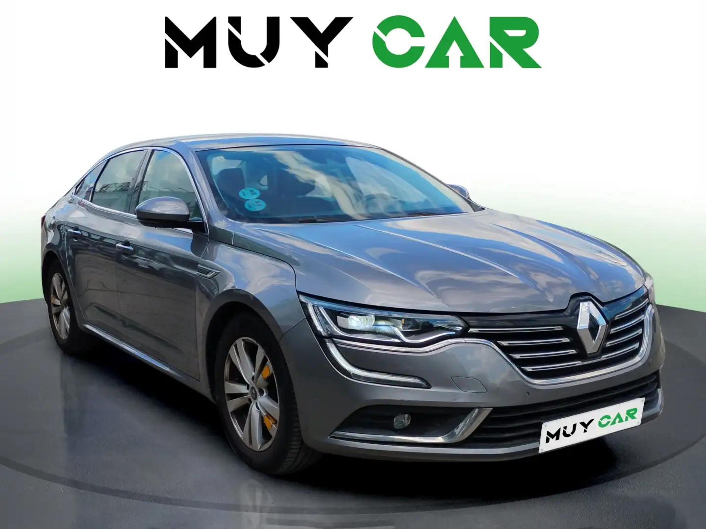 Renault Talisman dCi Blue Zen EDC 118kW Grau - 1