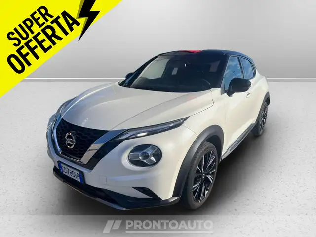 Nissan Juke 1.0 dig-t n-design 114cv