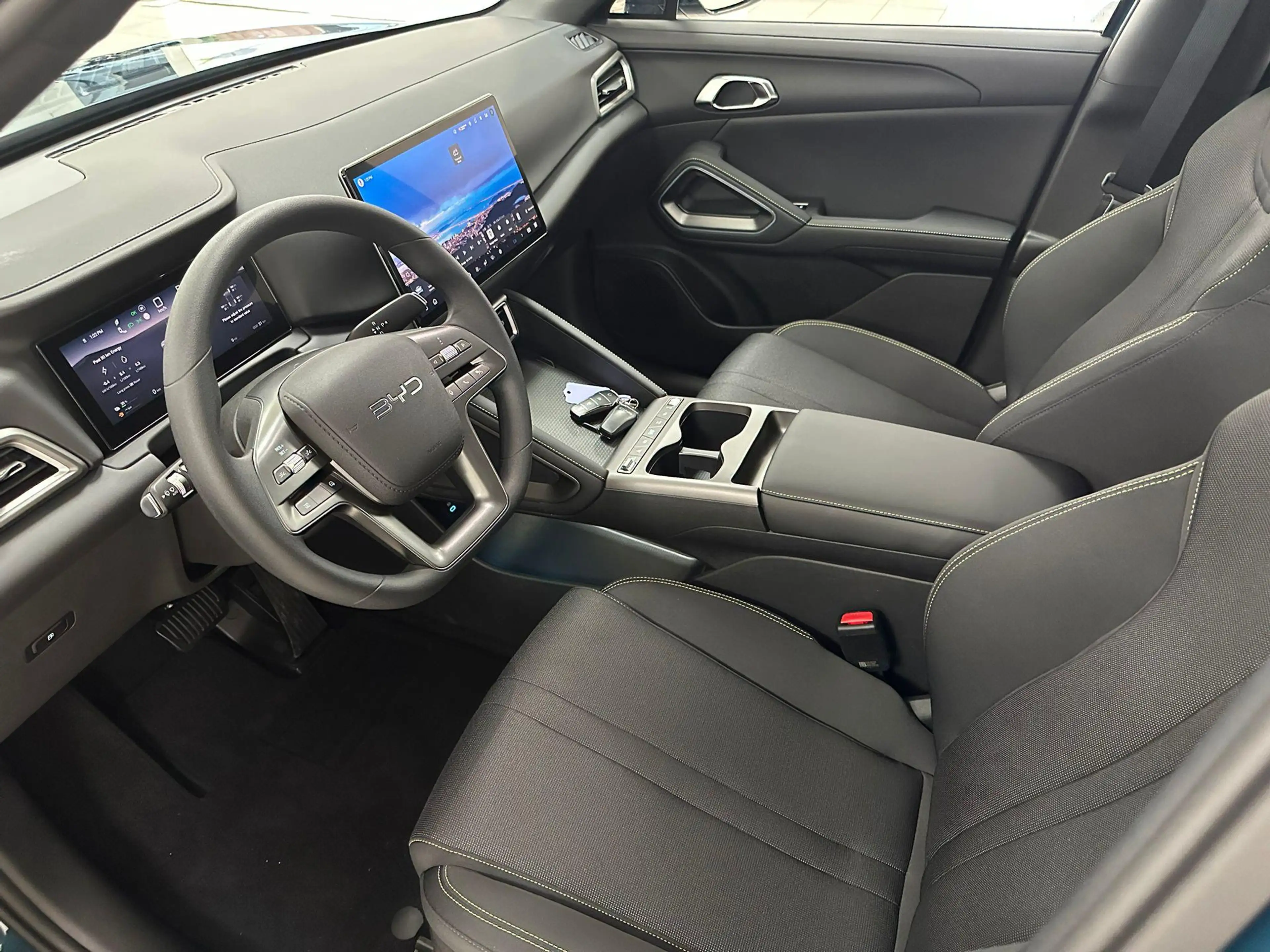 BYD Atto 2 1.5 DM-i Active RIJKLAAR | NIEUW UIT VOORRAAD! | O — photo 8