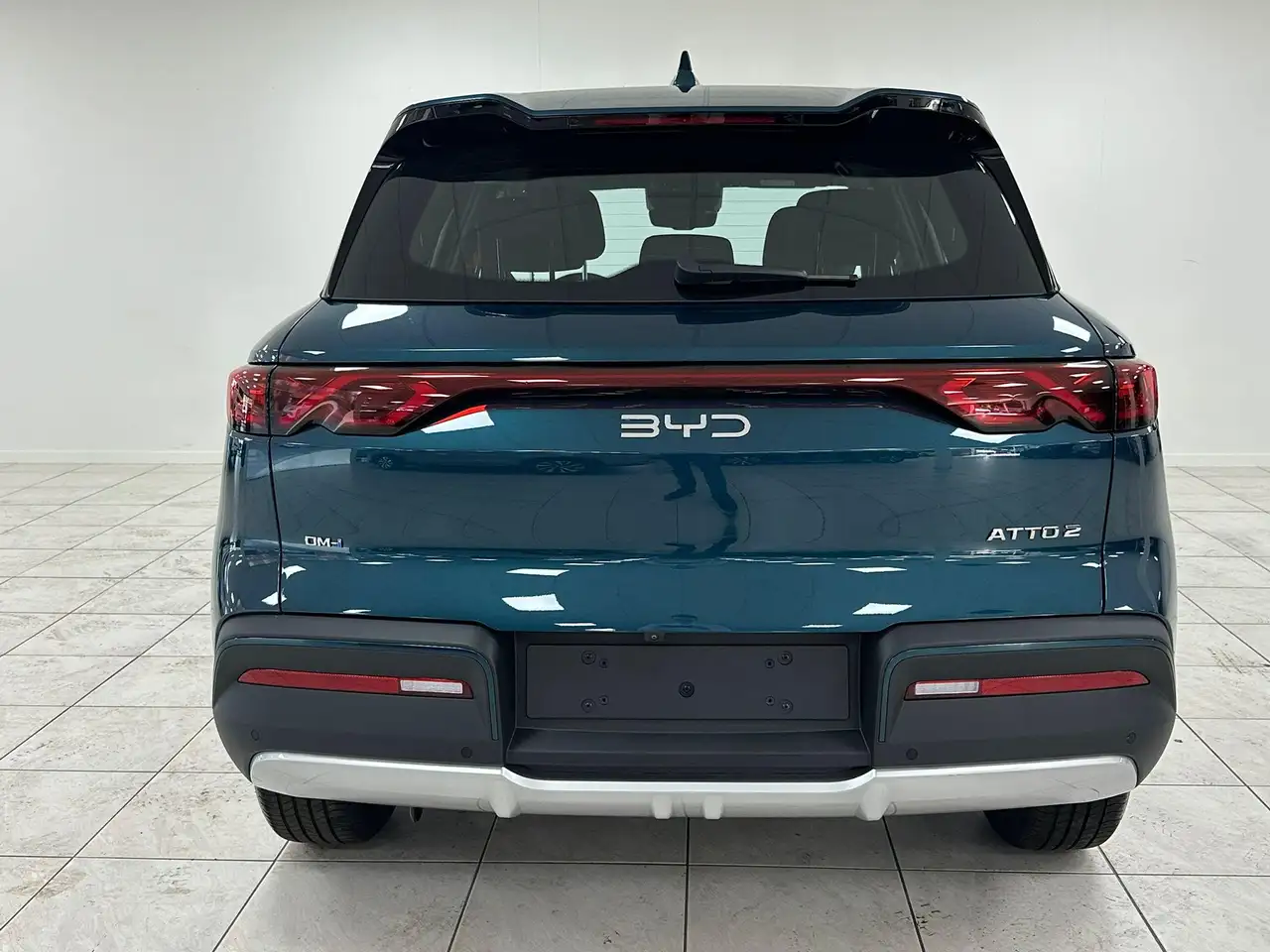 BYD Atto 2 2026