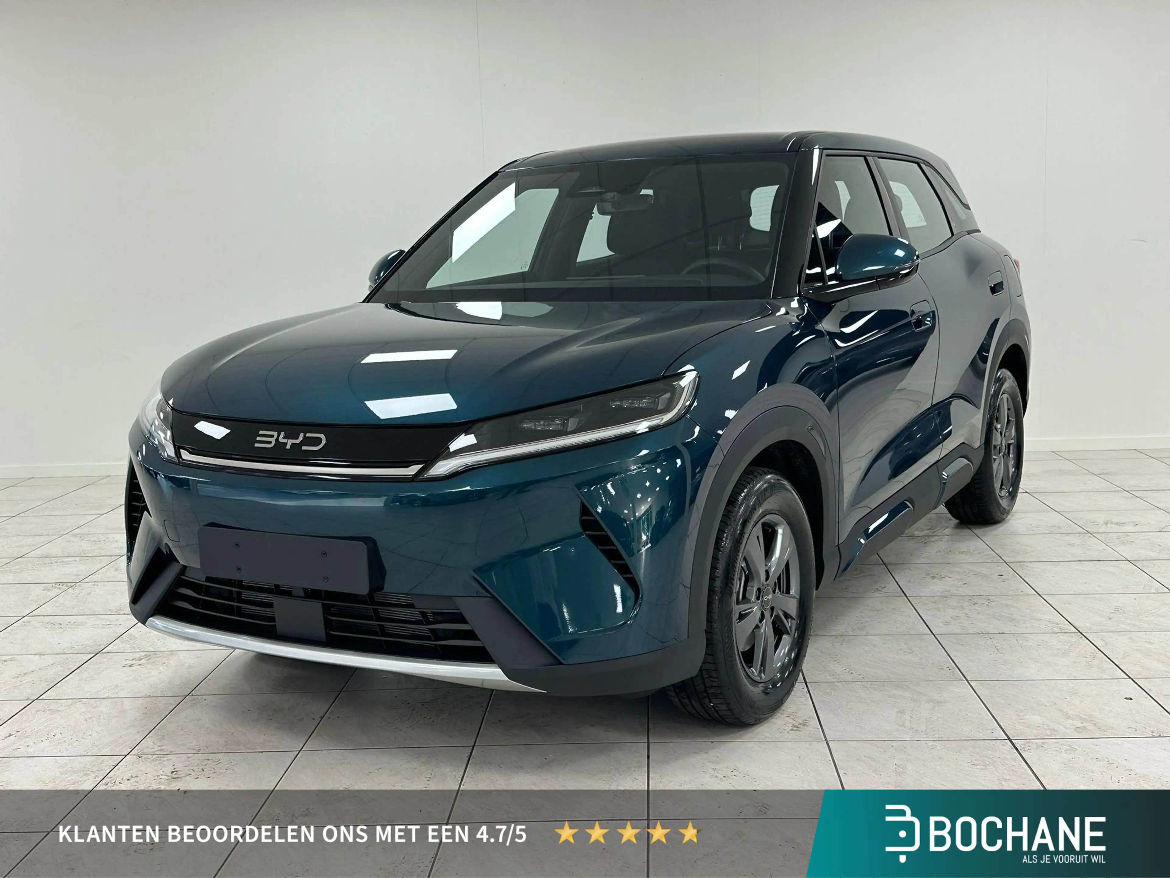 BYD Atto 2 1.5 DM-i Active RIJKLAAR | NIEUW UIT VOORRAAD! | O
