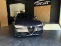 Alfa Romeo Giulia Giulia 2.2 Turbodiesel 210 CV AT8 AWD Q4 Veloce Ti Grigio - thumbnail 4