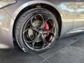 Alfa Romeo Giulia Giulia 2.2 Turbodiesel 210 CV AT8 AWD Q4 Veloce Ti Gris - thumbnail 10