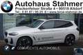 BMW iX3 LCi Gestiksteuerung Head-Up HK HiFi DAB LED AHK Blanco - thumbnail 1