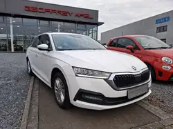 Skoda Octavia 2.0 TDI COMBI AMBITION LED
