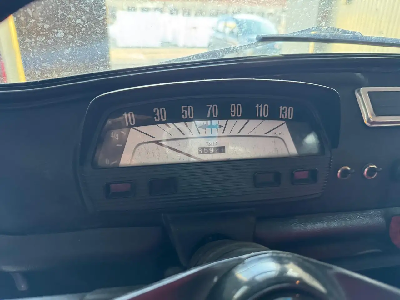Fiat 500 F berlina, foto 6