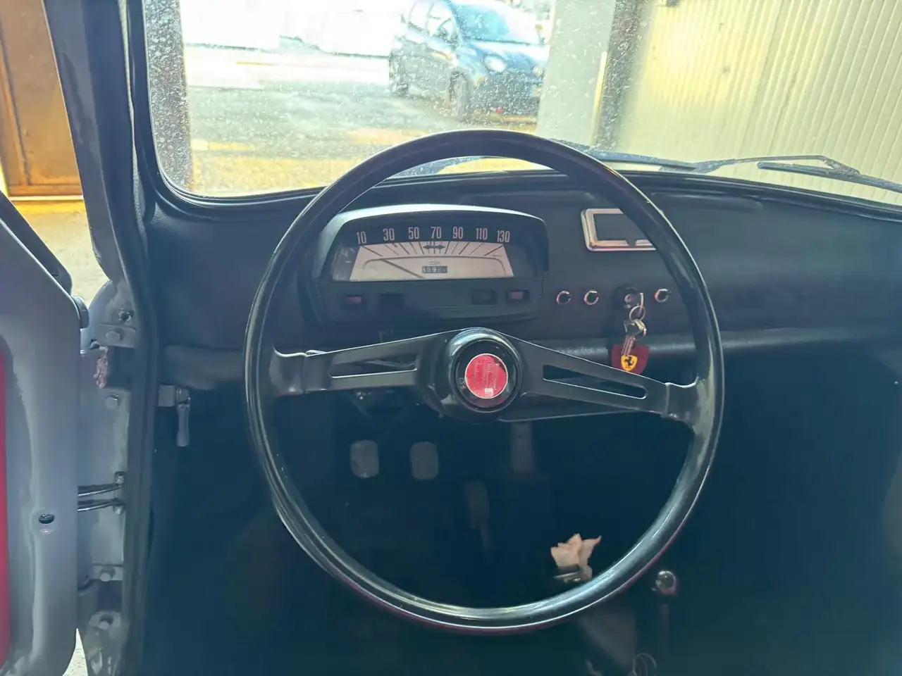Fiat 500 F berlina, foto 5