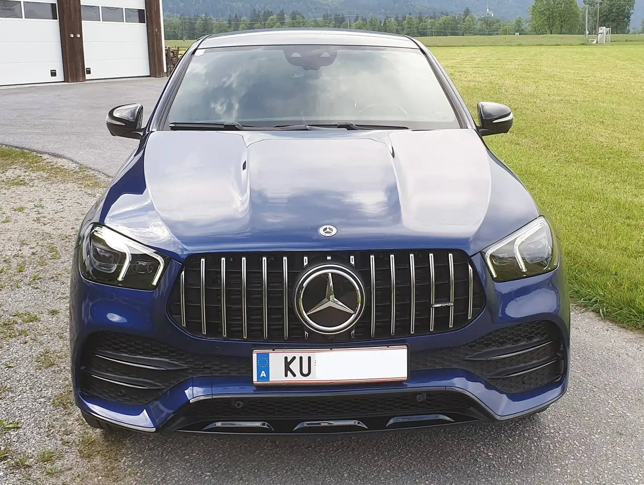 Mercedes-Benz GLE 350
