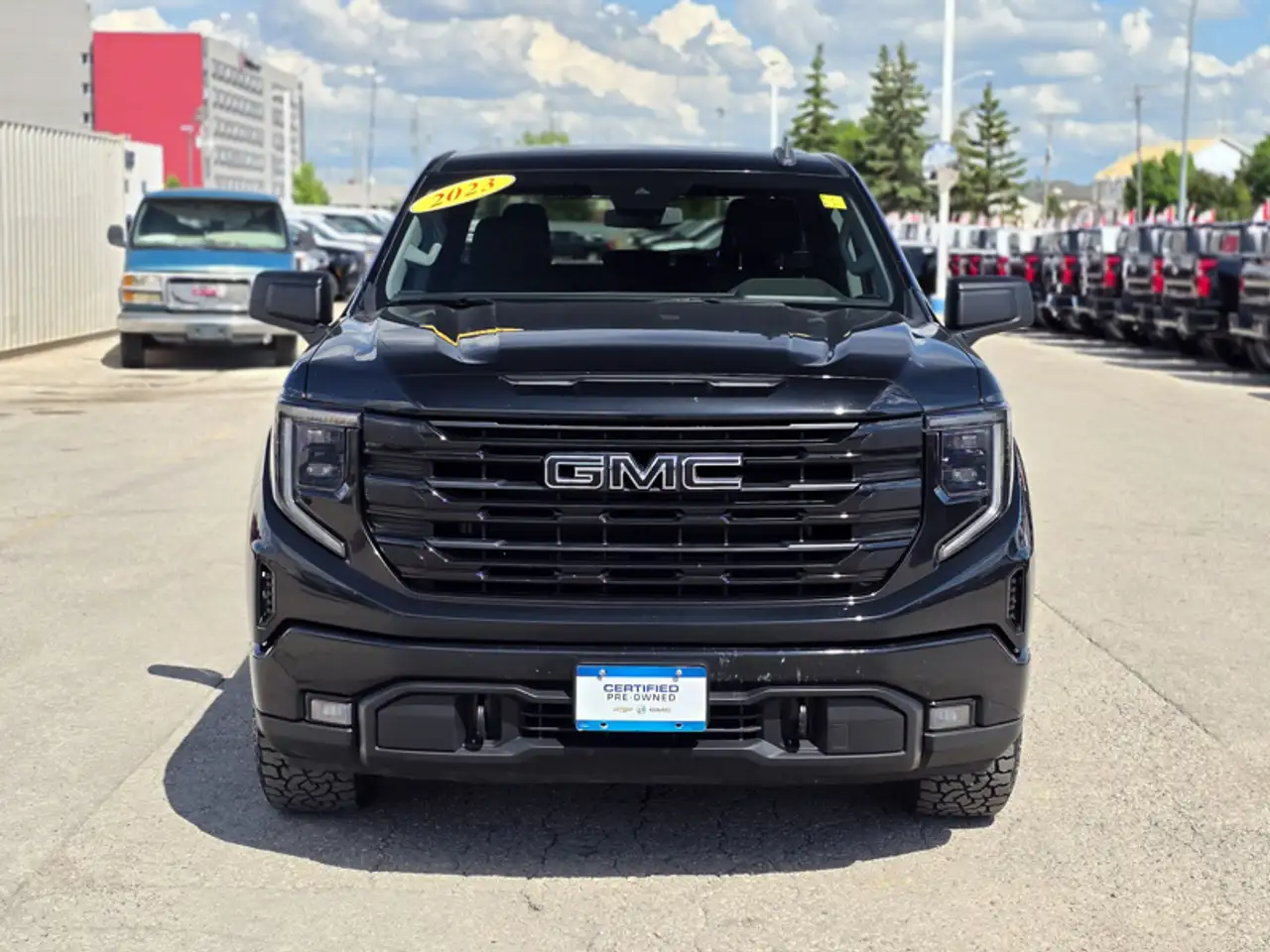 GMC Sierra 1500 fotografie GMC Sierra 1500