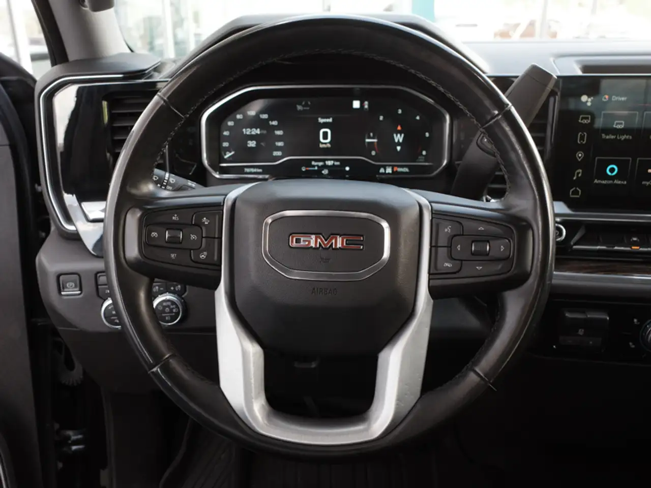 GMC Sierra 1500 fotografie GMC Sierra 1500