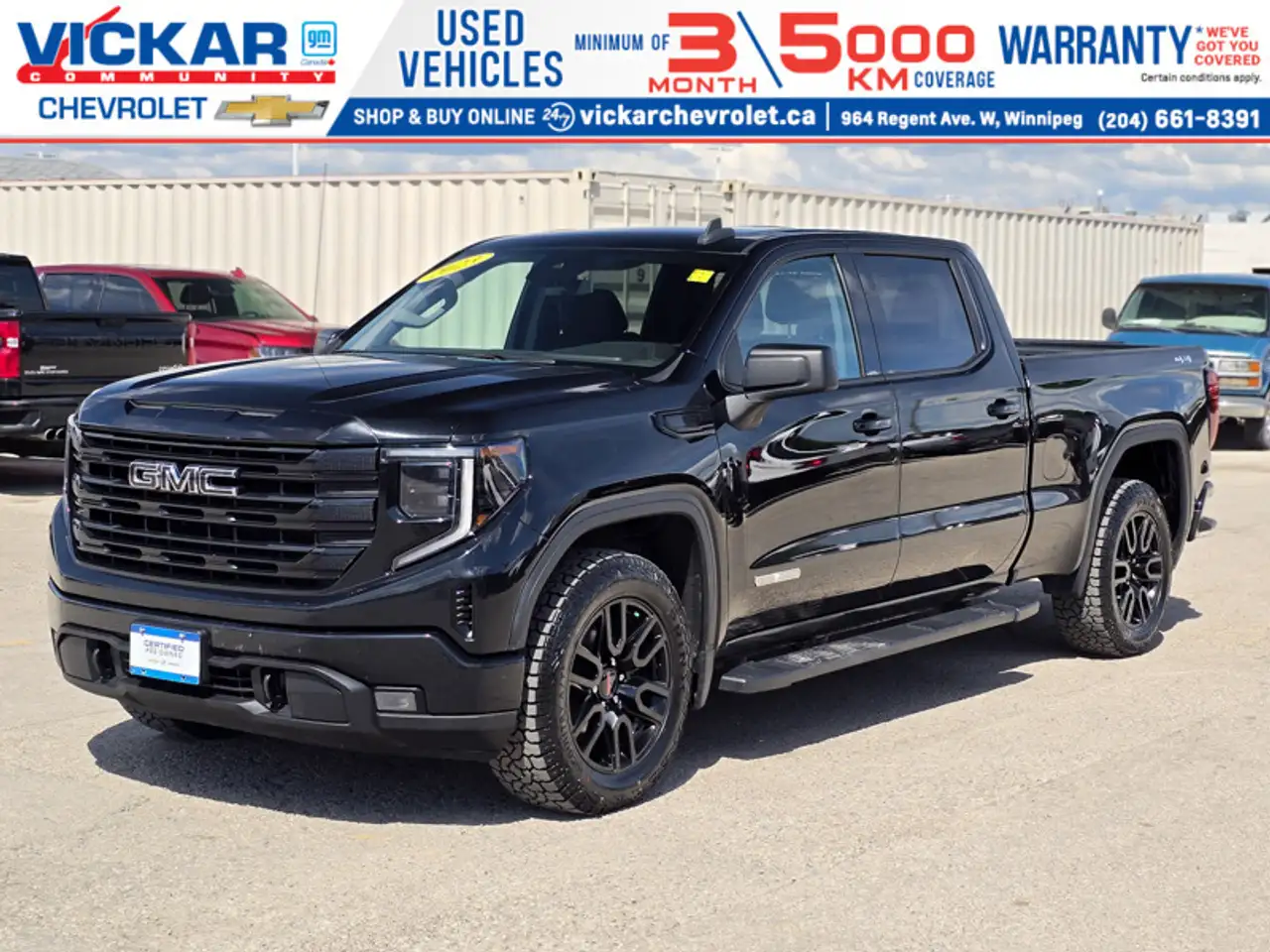 2023 GMC Sierra 1500