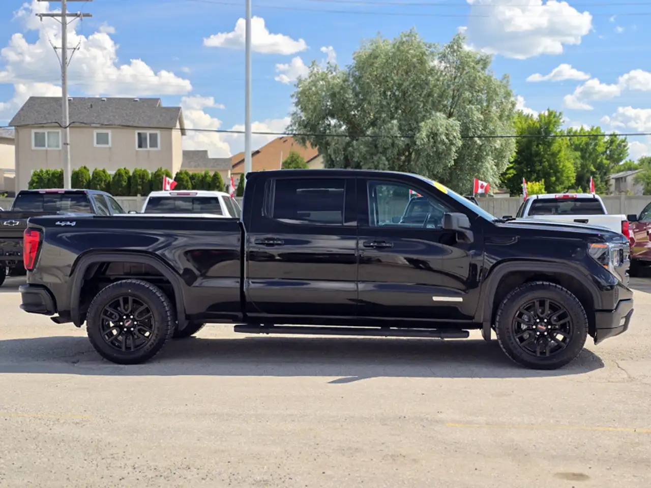 GMC Sierra 1500 fotografie GMC Sierra 1500