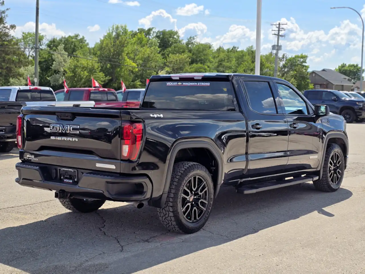 GMC Sierra 1500 fotografie GMC Sierra 1500
