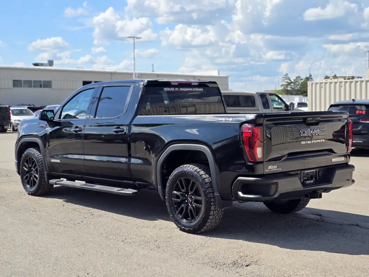 GMC Sierra 1500 fotografie GMC Sierra 1500