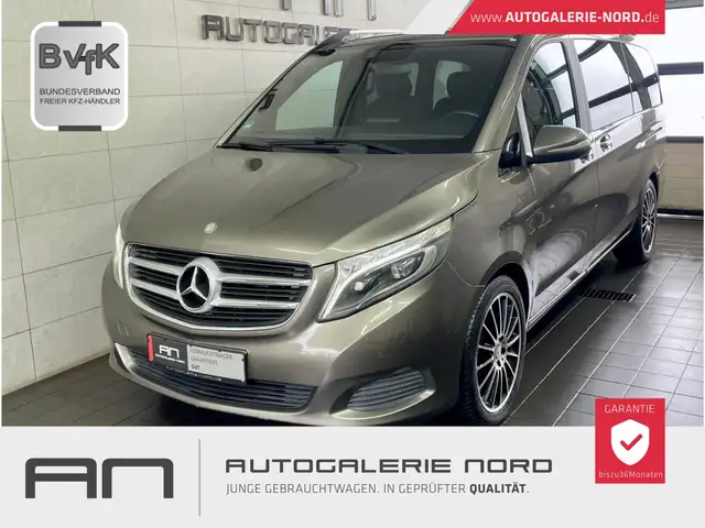 Mercedes-Benz V 220 Edition Lang Navi+ Klima+ 7-Sitzer