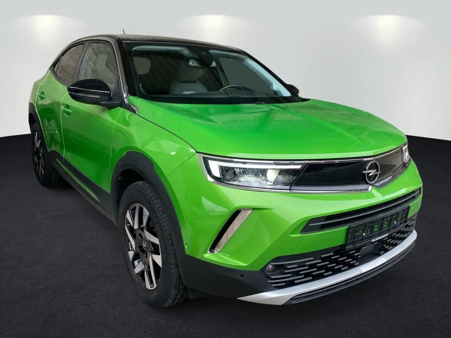 Opel Mokka 1.2 Turbo Elegance DAB  LM KAM LED Verde - 2