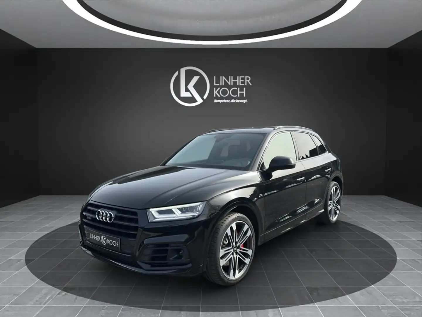 Audi Sonstige TDI quattro ''LEDER+PANO+21''+UVM'' Schwarz - 1