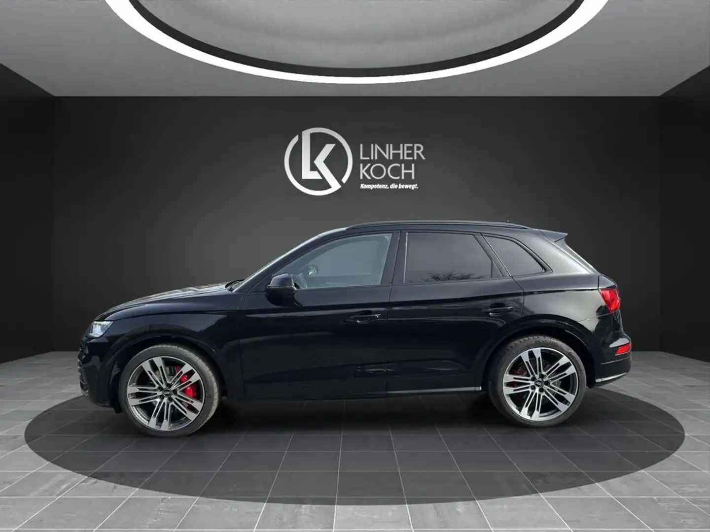 Audi Sonstige TDI quattro ''LEDER+PANO+21''+UVM'' Schwarz - 2