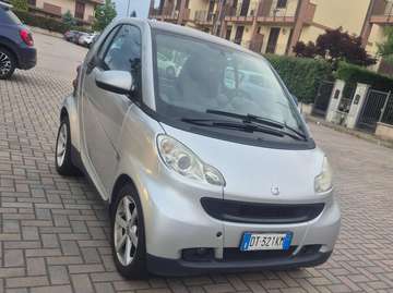 Fortwo II 2007 1.0 Passion 71cv