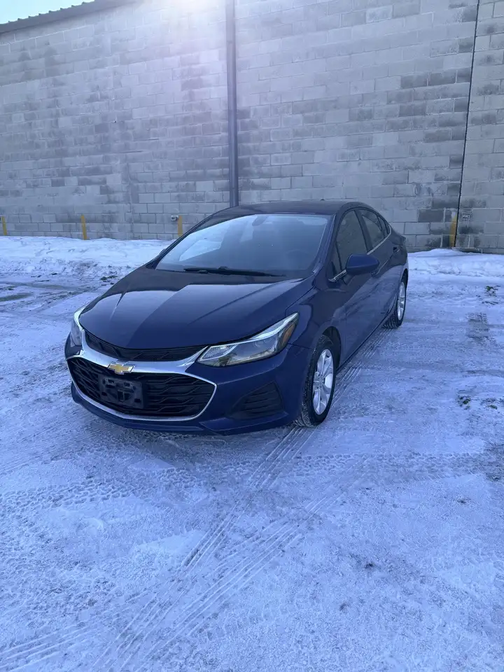 Chevrolet Cruze снимка Chevrolet Cruze