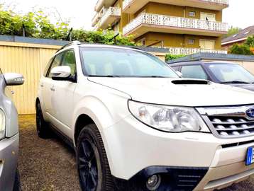 Forester III 2009 2.0d XS Trend