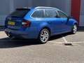 Skoda Octavia Combi 1.6 TDI Greentech Style Business | Keyless | Blauw - thumbnail 2