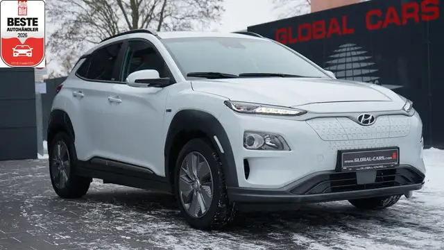Hyundai KONA EV ADVANTAGE*ACC*NAVI*SoH 96,6%*