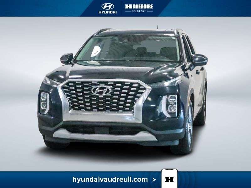 2020 Hyundai Palisade Preferred 8-Passenger AWD — снимка 1