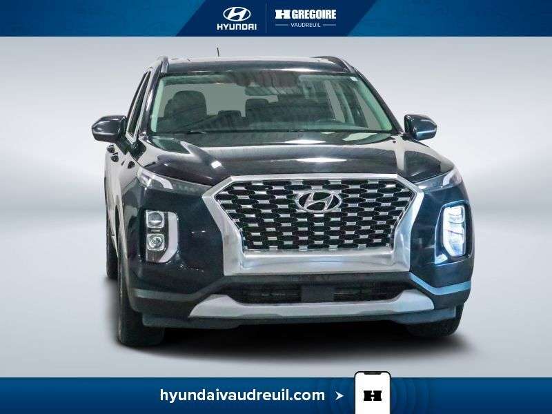 2020 Hyundai Palisade Preferred 8-Passenger AWD