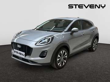 TITANIUM 1.0 EcoBoost 125CV mHEV AUTO DEMO