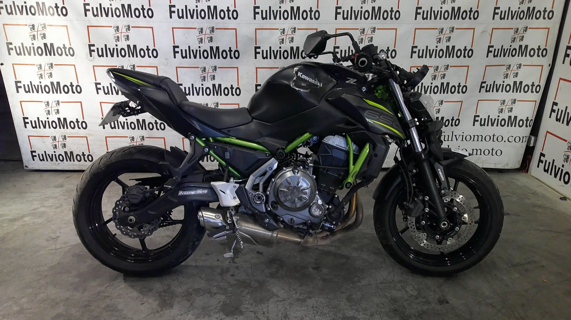 Kawasaki Z 650 - 1