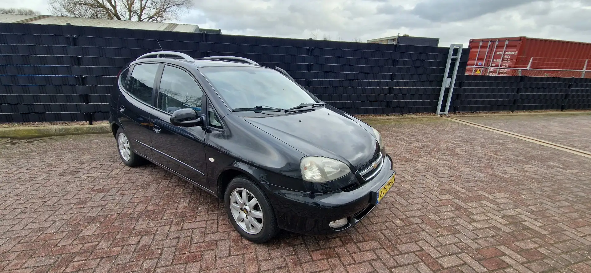 Chevrolet Tacuma Tacuma 2.0 Class - 2