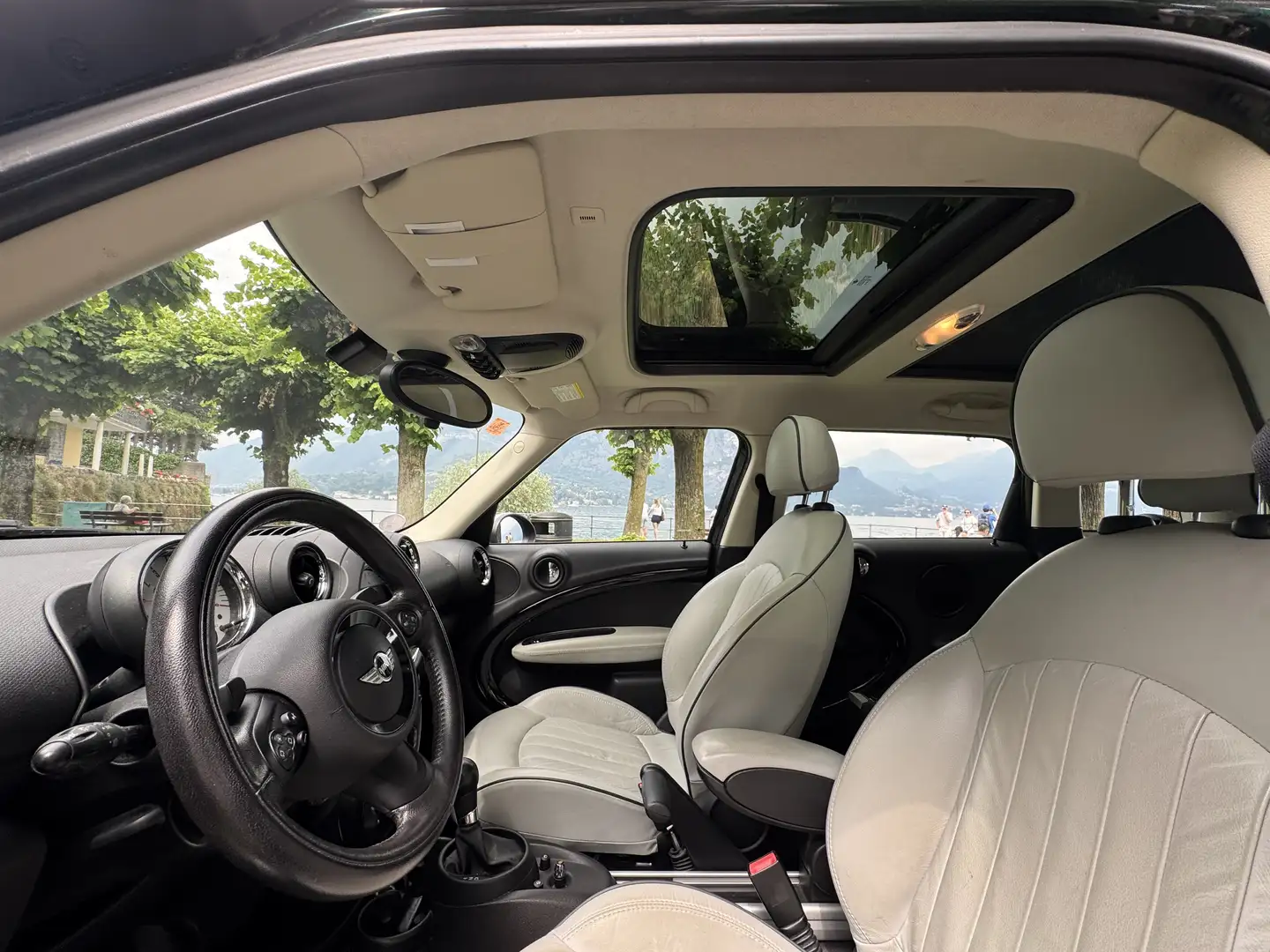 MINI Cooper S Countryman Mini Countryman 1.6 Cooper S Vert - 1