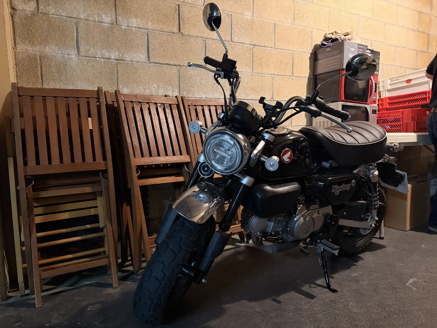 Honda Monkey 125 Mapit - 1