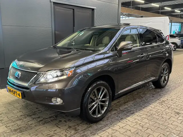 Lexus RX 450h 4WD President AdaptiefCruise Trekhaak NAP Luchtver