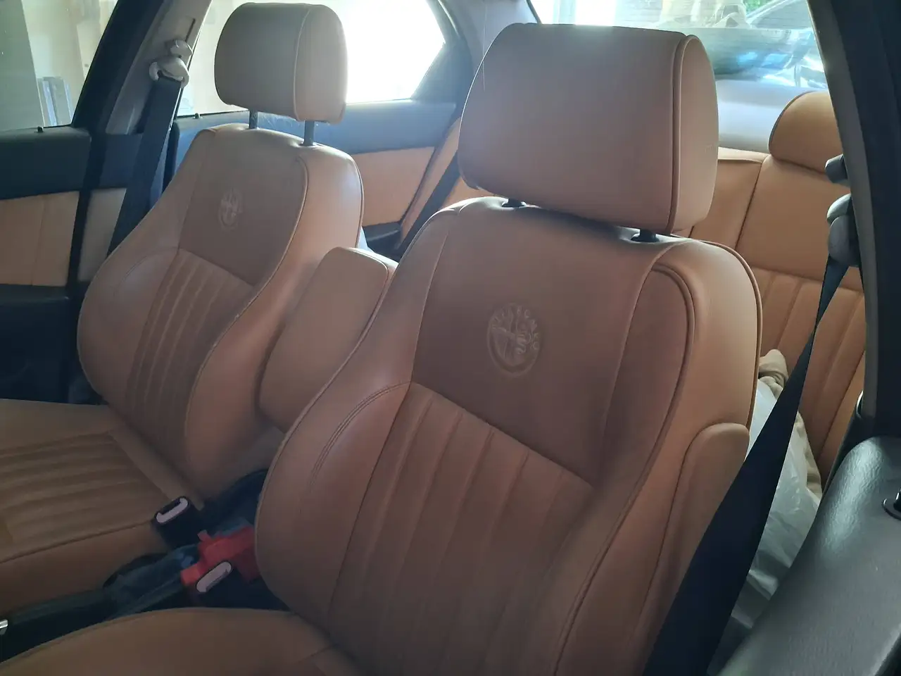 Alfa Romeo 156