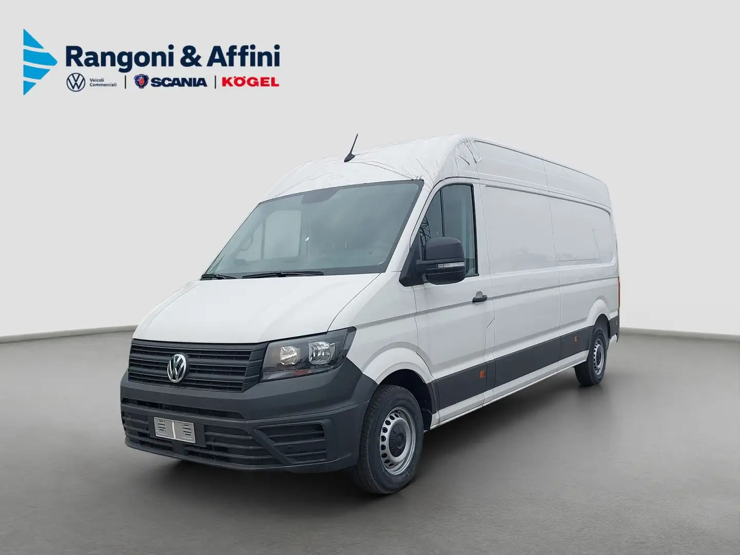 Volkswagen Crafter 35 2.0 TDI 140CV PL-TA Furgone Business Bianco - 1