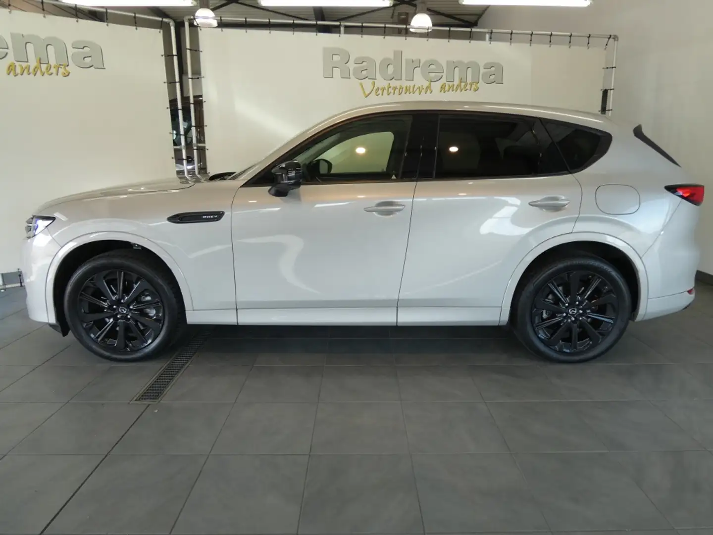 Mazda CX-60 2.5 PHEV Homura Driver Ass.pack. Conv.pack Bruin - 2