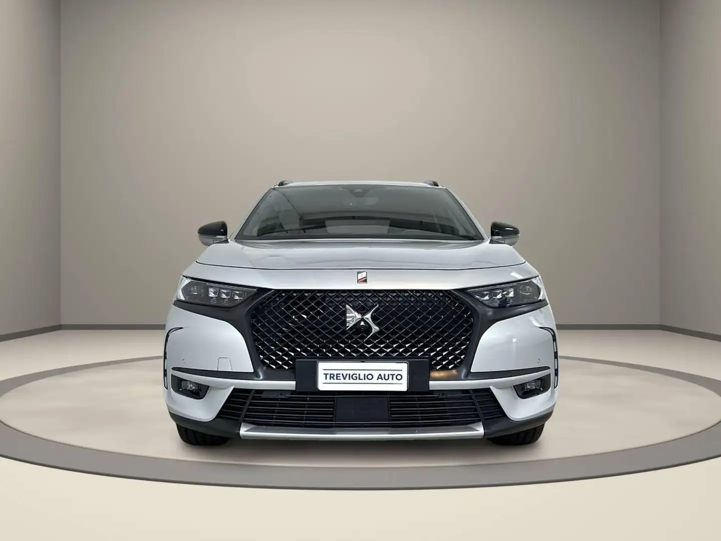DS Automobiles DS 7 Crossback E-Tense 4x4 Grand Chic TETTO APRIBILE Gris - 2