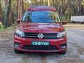 Volkswagen Caddy Maxi 1.4 TSI Beach Rojo - thumbnail 2